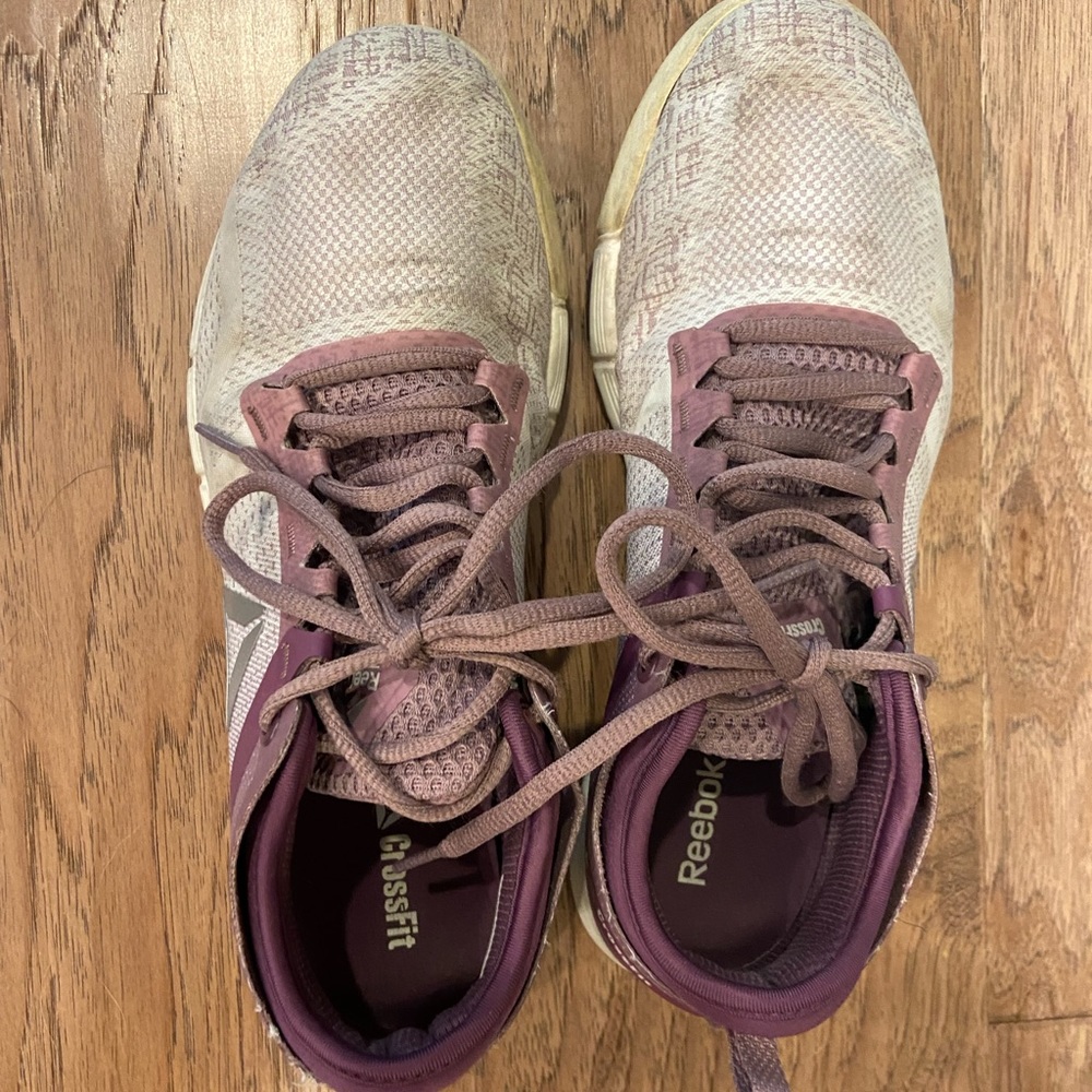 Reebok CrossFit Grace shoes 8.5